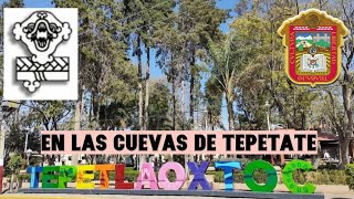 Tepetlaoxtoc Pueblo con encanto estado de México🕍🧭
