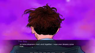 Keep Dreaming Ren'Py Test