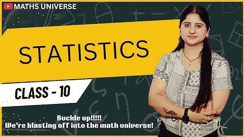 ||STATISTICS|| CLASS 10 || CHAPTER 13 || Exercise 13.3|| NCERT TEXTBOOK|| CBSE BOARD||