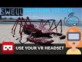 180VR Life Footage Swell Sculptures 2020 Giuseppe Filardo - Lobsterarri