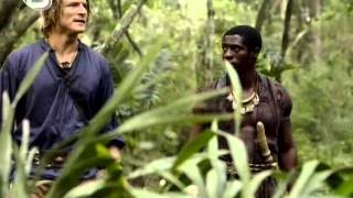 Robinson Crusoe сериал 1 епизод 10 (Бг Аудио-2008)