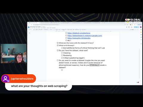 [GHW AI/ML Week]