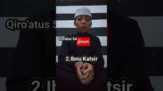 Silsilah Sanad Alqur'an #dhtv #pesantren #sayidahkholisoh #fyp #ramadan