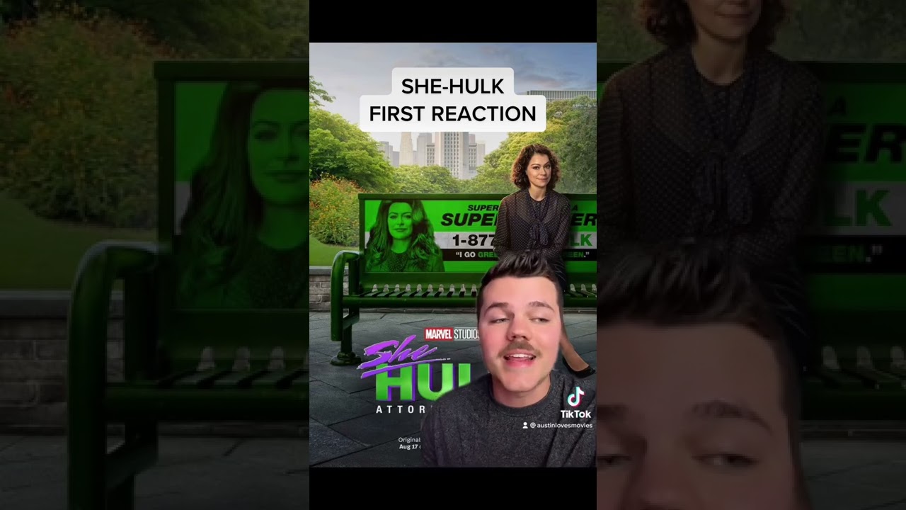 Rotten Tomatoes - The first reviews are in for She-Hulk