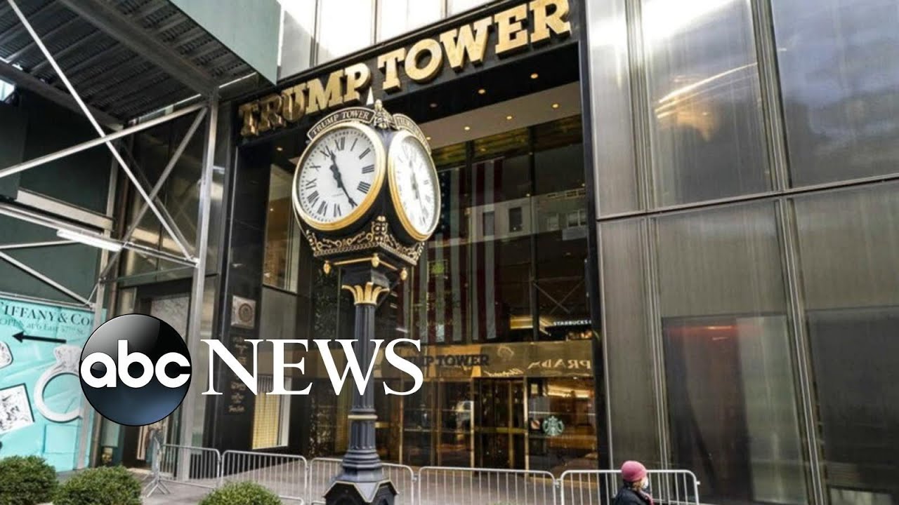 ABC News Live: Trump Organization Fined .6 Million for Tax Fraud