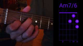 Cómo tocar De Quién Serás - Darviin en Guitarra Tutorial Completo paso a paso