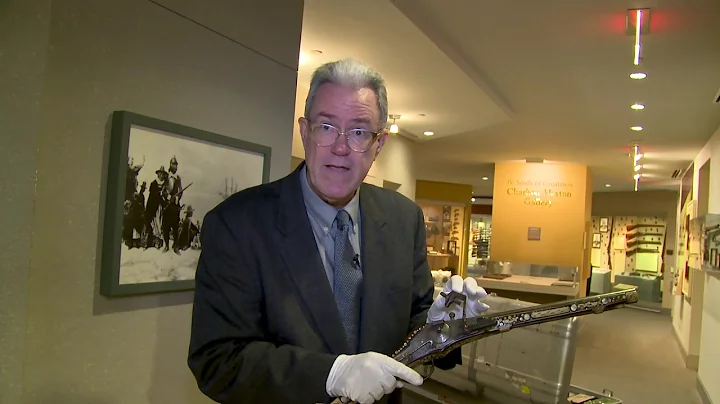 NRA Museum: The Innovative Wheellock Pistol And Ca...