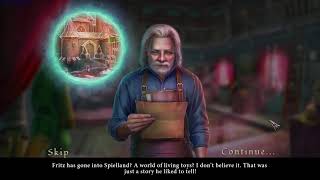 Bridge to Another World 7 Secrets of the Nutcracker gameplay - GogetaSuperx