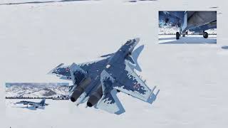 Little Su-33 War Thunder edit