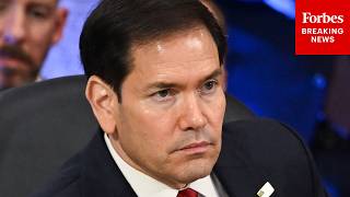 Rubio Asked About U.S.-Israel Military Technology Cooperation Provision In The NDAA