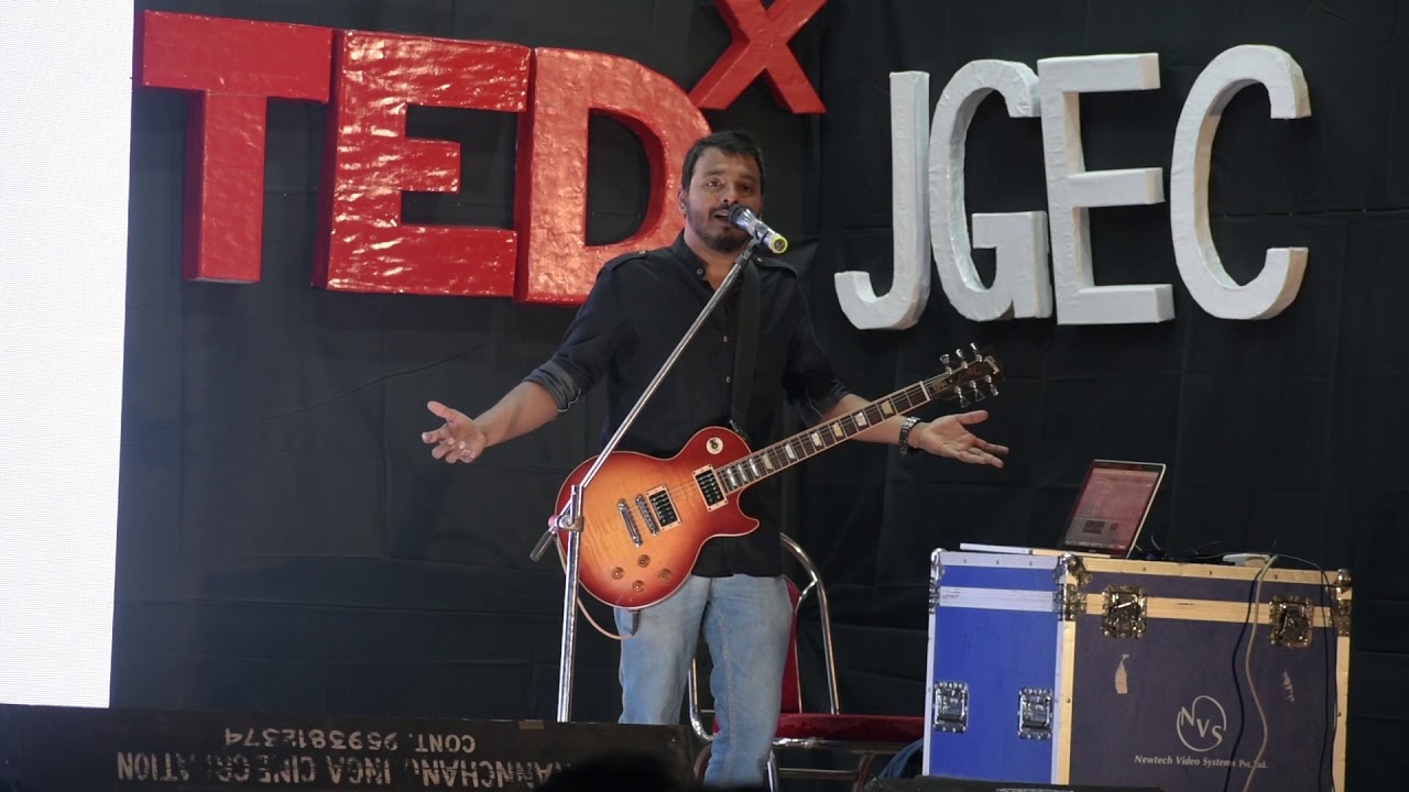 Let's Talk Music | Underground Authority | Adil Rashid | TEDxJGEC
