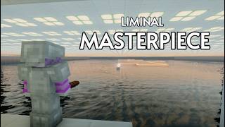 This Minecraft mod is a liminal MASTERPIECE.