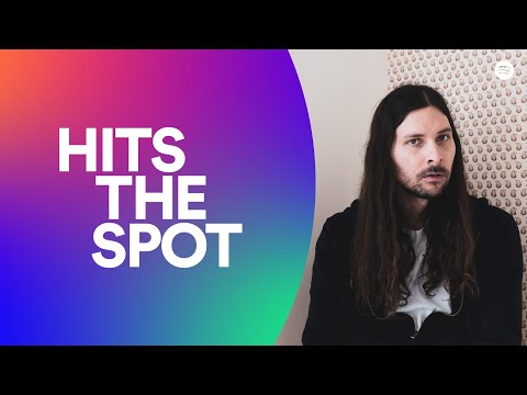 Hits the Spot | Mitch Rowland