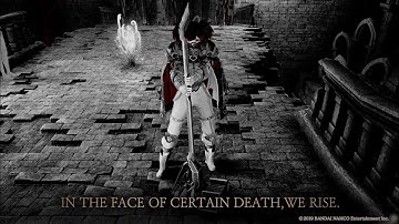 Code Vein - The Staggering Juggernaut