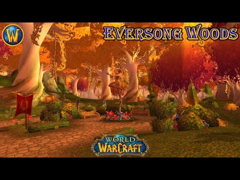 World of Warcraft - Taking the Fall
