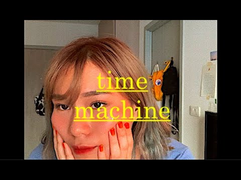 ไทม์แมชชีน (time machine) - jesse