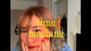 ไทม์แมชชีน (time machine) - jesse chords