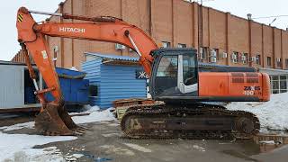 Продам: Экскаватор «HITACHI» ZX400LCH-3, 2008г.в. Состояние Отличное! Хитачи