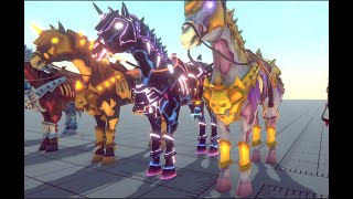 New Poly Art Shader for My Poly Art Creatures ;)