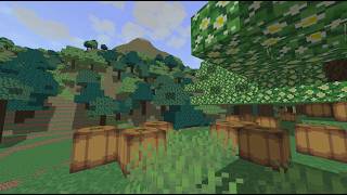 Surface Foliage/Flowers Test