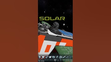 Check On... The Solar Panels...?