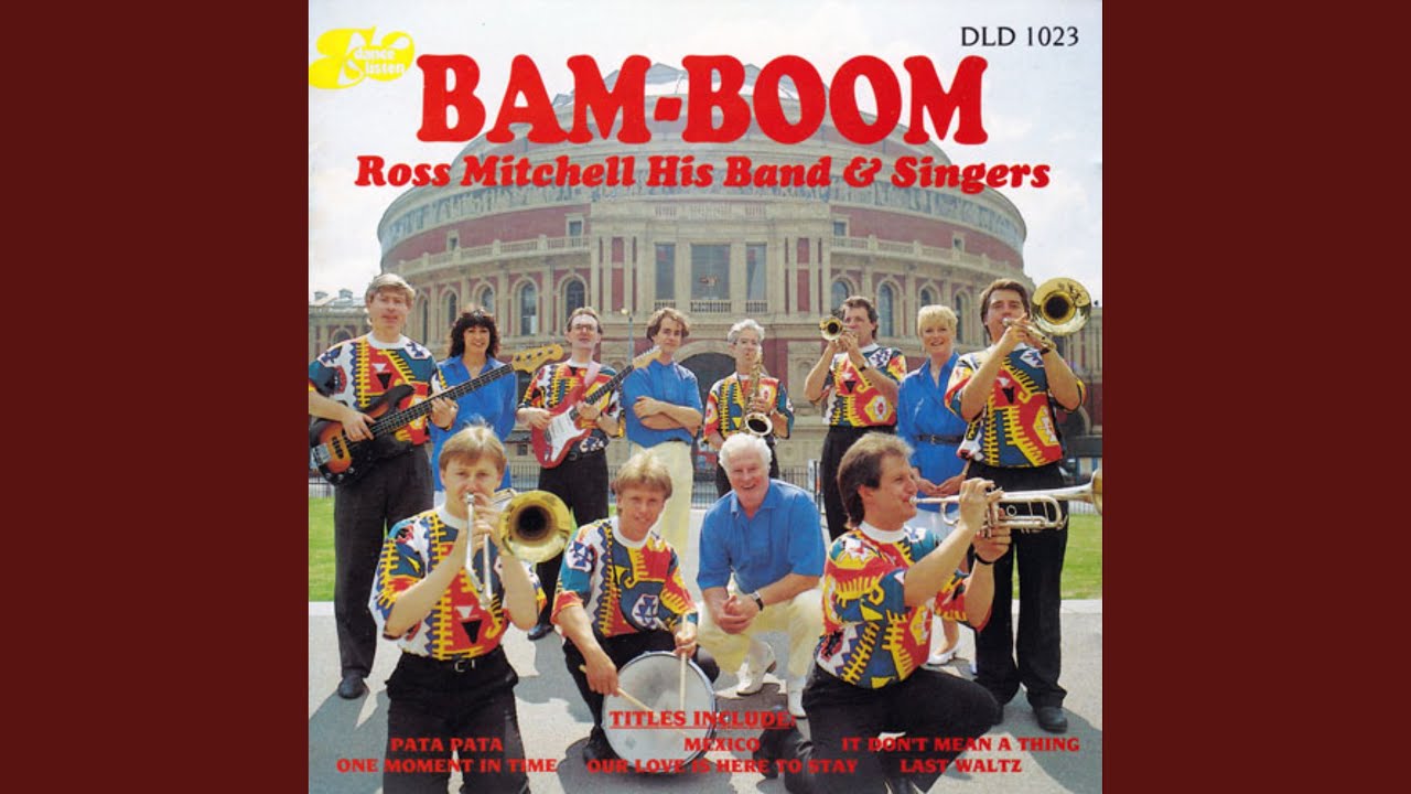 Getting to Know You (Slow Foxtrot / 30 BPM)