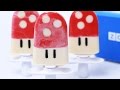 SUPER MARIO MUSHROOM POPSICLES - NERDY NUMMIES