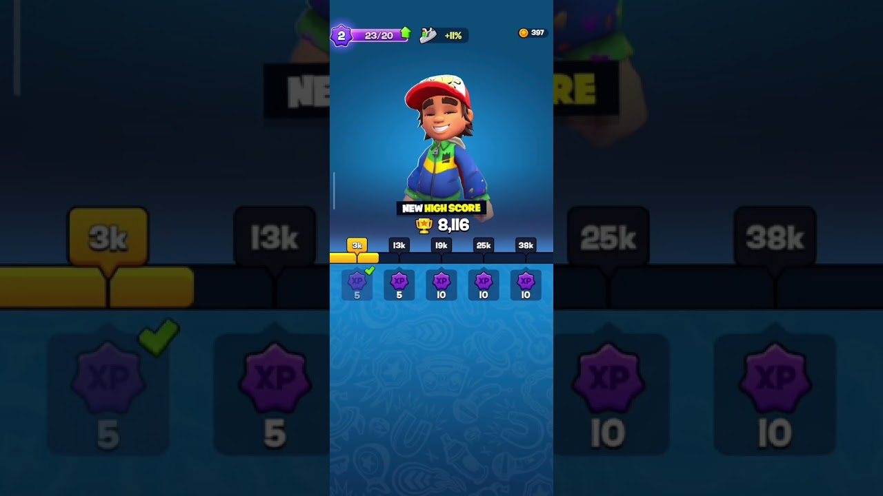 Subway Surfers City // First Look