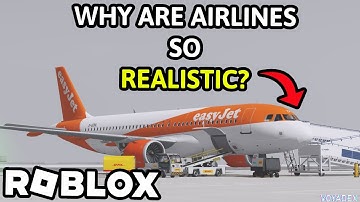Is dit de meest realistische easyJet-ervaring op ROBLOX?