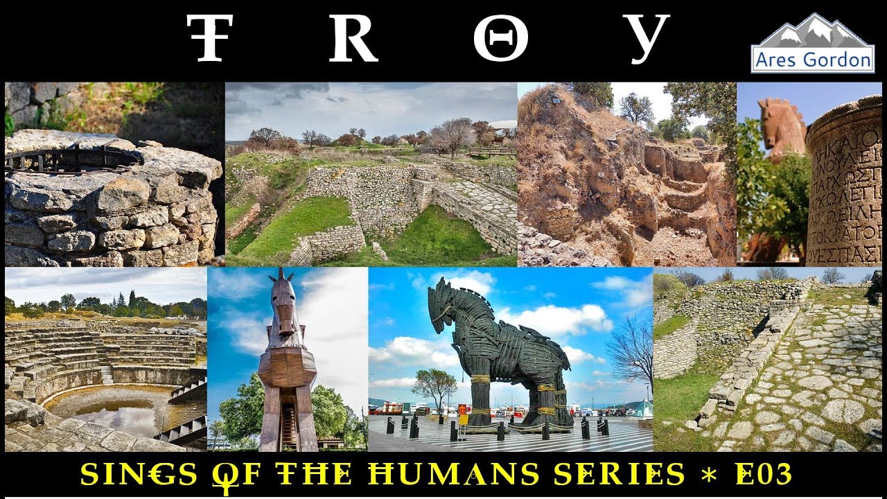 TROY ANCIENT CITIES E03 with ENG SUBTITLE YouTube