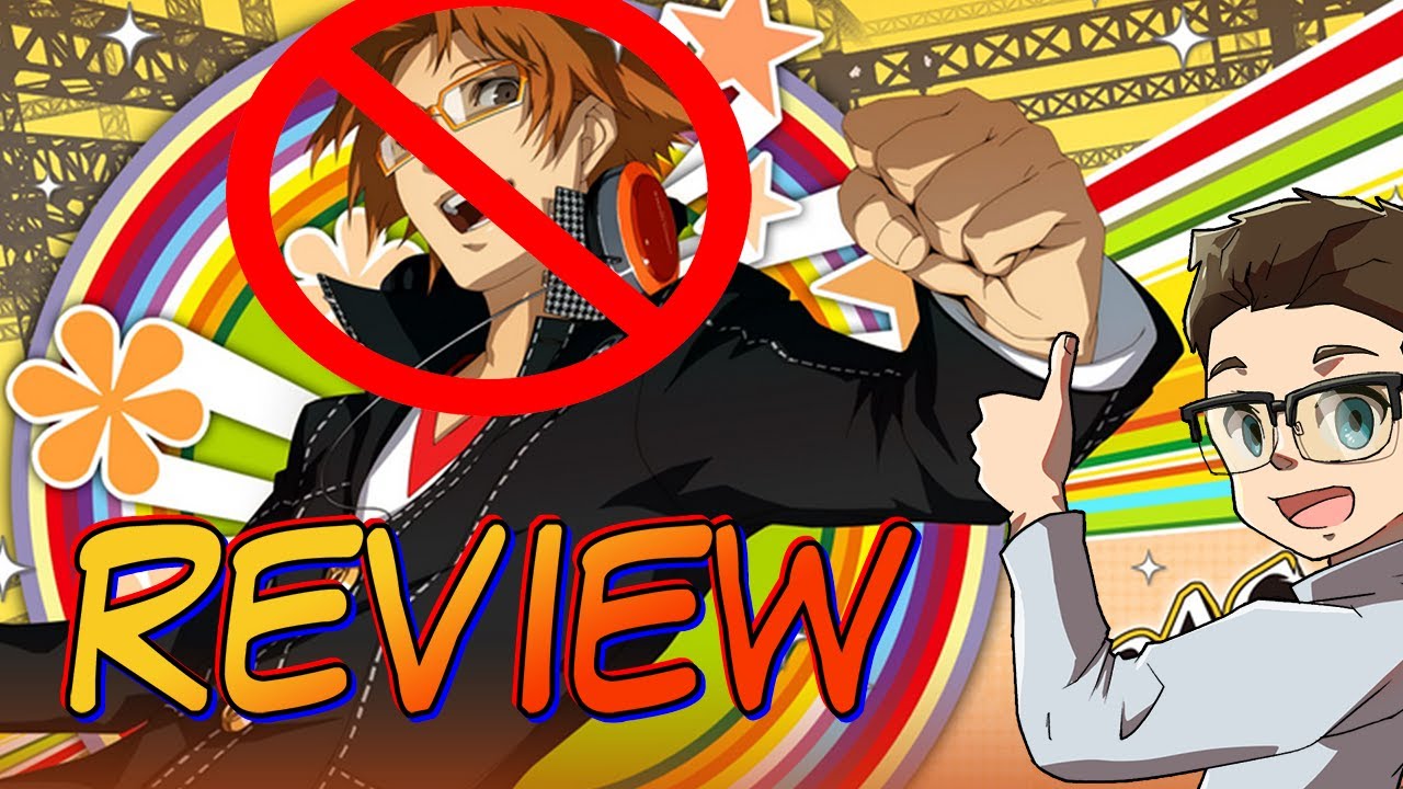 Why I STOPPED playing | Persona 4 Golden Review