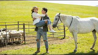 Girl’s First Trip to the Countryside Turns Risky—Poor Guy Saves Her, Secretly a Billionaire CEO! screenshot 2