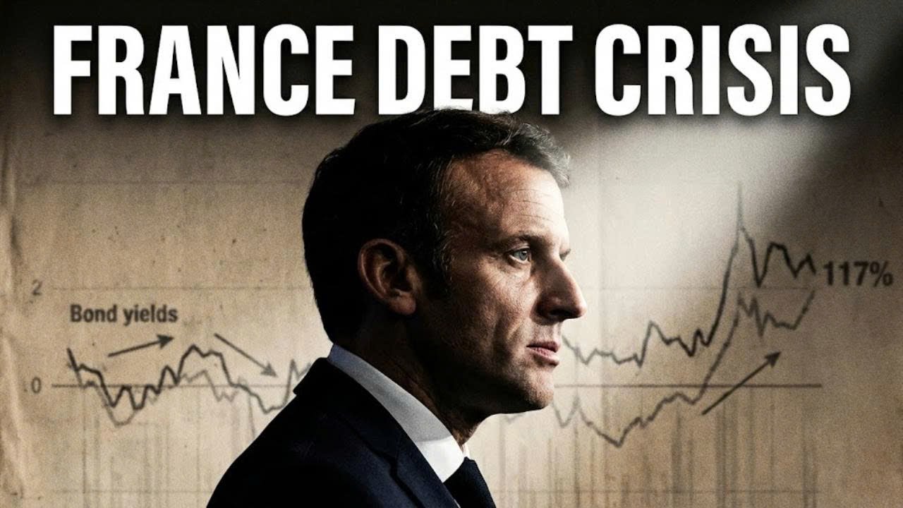The Real Reason Why France Can’t Fix Its Debt Problem