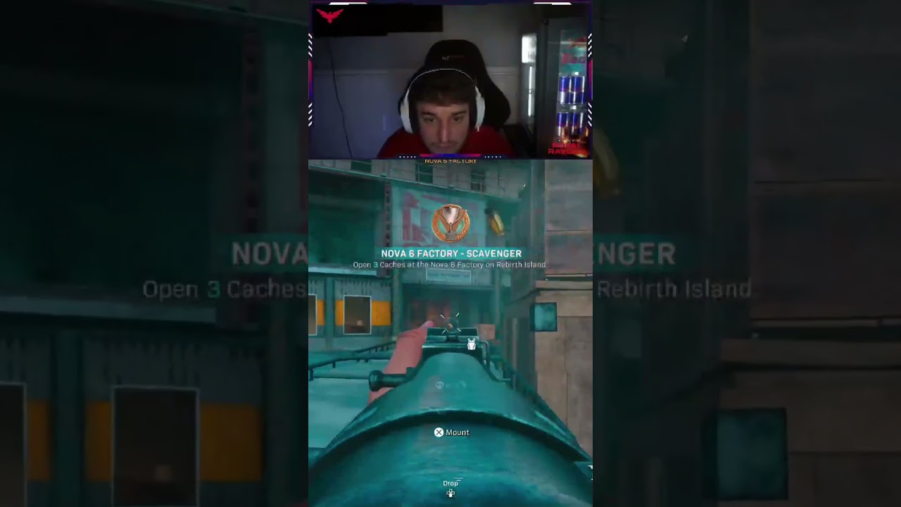 The BEST OG Rebirth Clip You Will See  