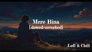 Mere Bina-(lofi) |Nikhil Dsouza| 