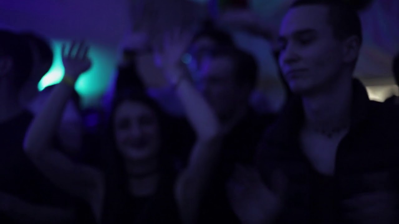 People Dancing Club Free HD Stock Footage No Copyright