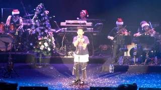 20111224 林宥嘉 成都神遊演唱會Live - 你是我的眼 + 我愛的人