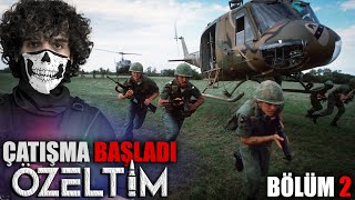 Özel Harekat - Çatişma Başladi Kartal Ti̇m Vuruldu - Bölüm 2 - Mert Yazar