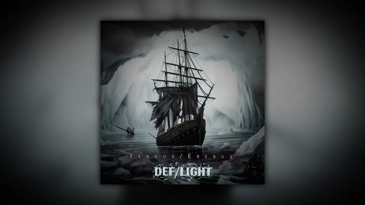 DEFLIGHT —  Terror  Erebus (2023) (Full Album)