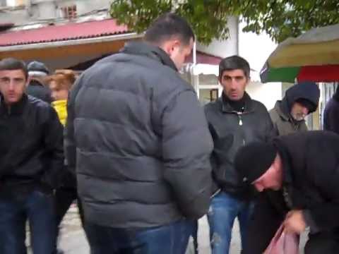 მოხუცი გარემოვაჭრეების დევნა