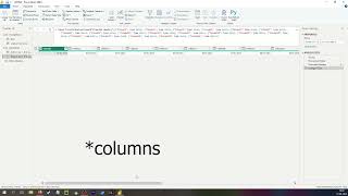 42.1 - Method 1, combine row 1 and 2 to create the correct column headers