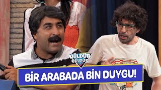 Bir Arabada, Bin Duygu! - Güldür Güldür Show
