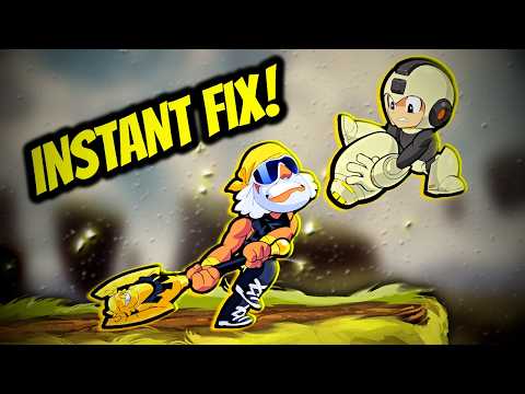 Why You're Losing in Brawlhalla (And How to Fix It Fast)
