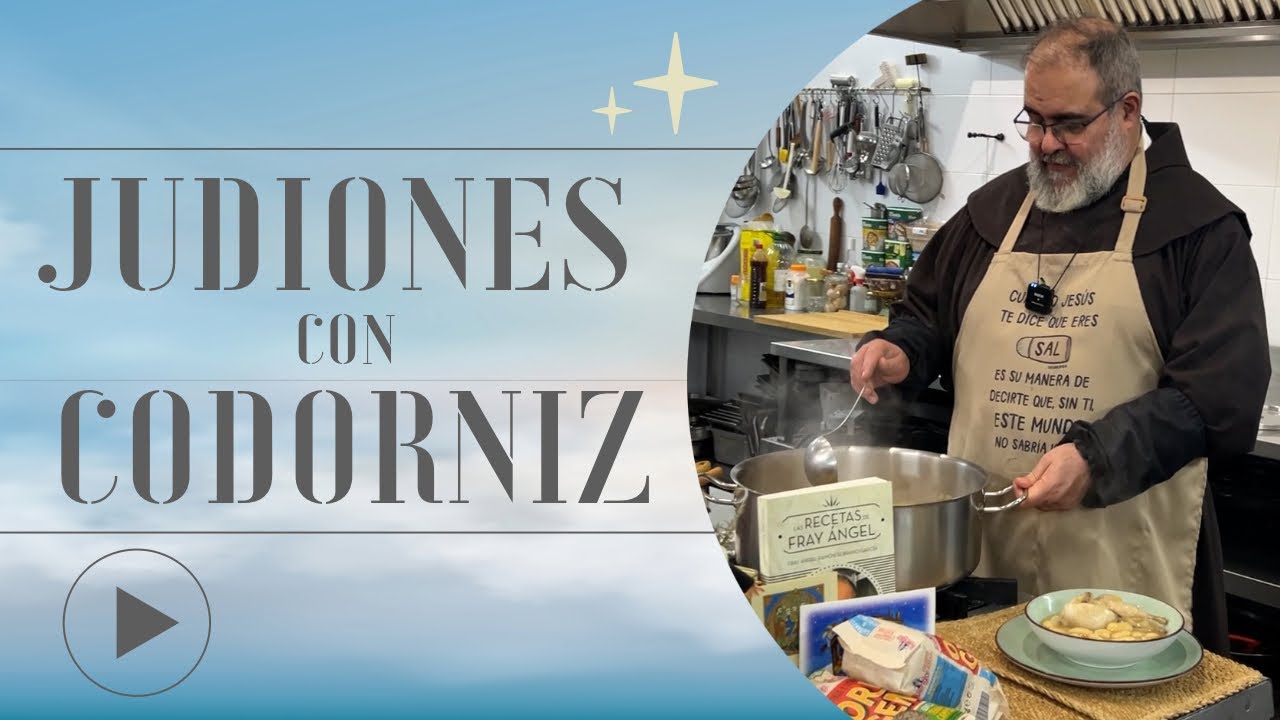 Judiones con codorniz