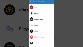 How to Add Ding Coin (DC) to Trust Wallet | #DingCoin #Trustwallet #bnb #Smartchain #btc #crypto screenshot 4
