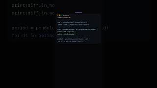 datetime + pytz надоел? Есть pendulum ⏰ #python #pendulum #pythontutorial
