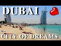 Dubai - a City of Dreams - United Arab Emirates 2020 [4K]