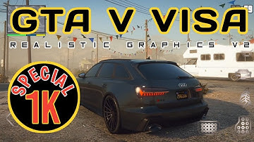 GTA V VISA REALISTIC GRAPHICS V2 FULL MODPACK ON GTA SA ANDROID