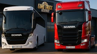 Next Stop ! [ETS2]