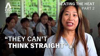 Too Hot To Sleep: Can Cambodian Families Make Their Homes Cooler? | Beating The Heat - Part 2/2